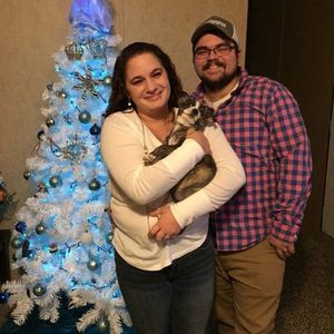 Meet your Posher, Nicholas